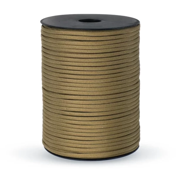 100M 550 Military Standard 9-Core Paracord Rope 4mm Outdoor Parachute Cord - Image 23