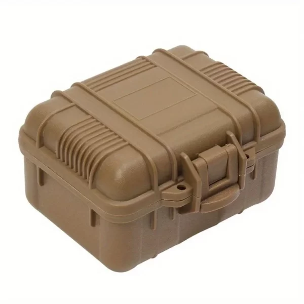 Plastic Box With Anti-shock Foam - Used For Outdoor Storage Of Some Fragile Items - Image 12