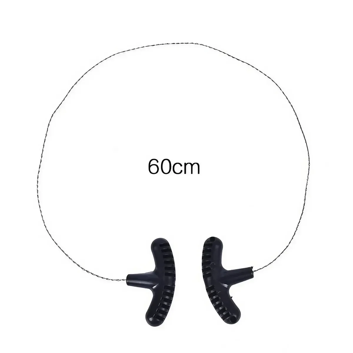 Manual Steel Rope Chain Saw  Survival Gear - Image 6