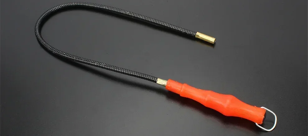 Strong Magnetic Pick Up Tool Flexible Magnet Spring Grip Grabber Hand Tools for Picking Up Nut Bolt - Image 12