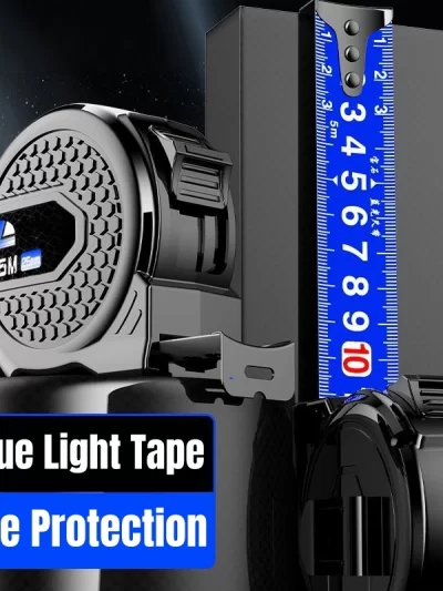 High precision Metric Tape measure Retractable 3/5/7.5/10M Measuring tape Retractable Ruler