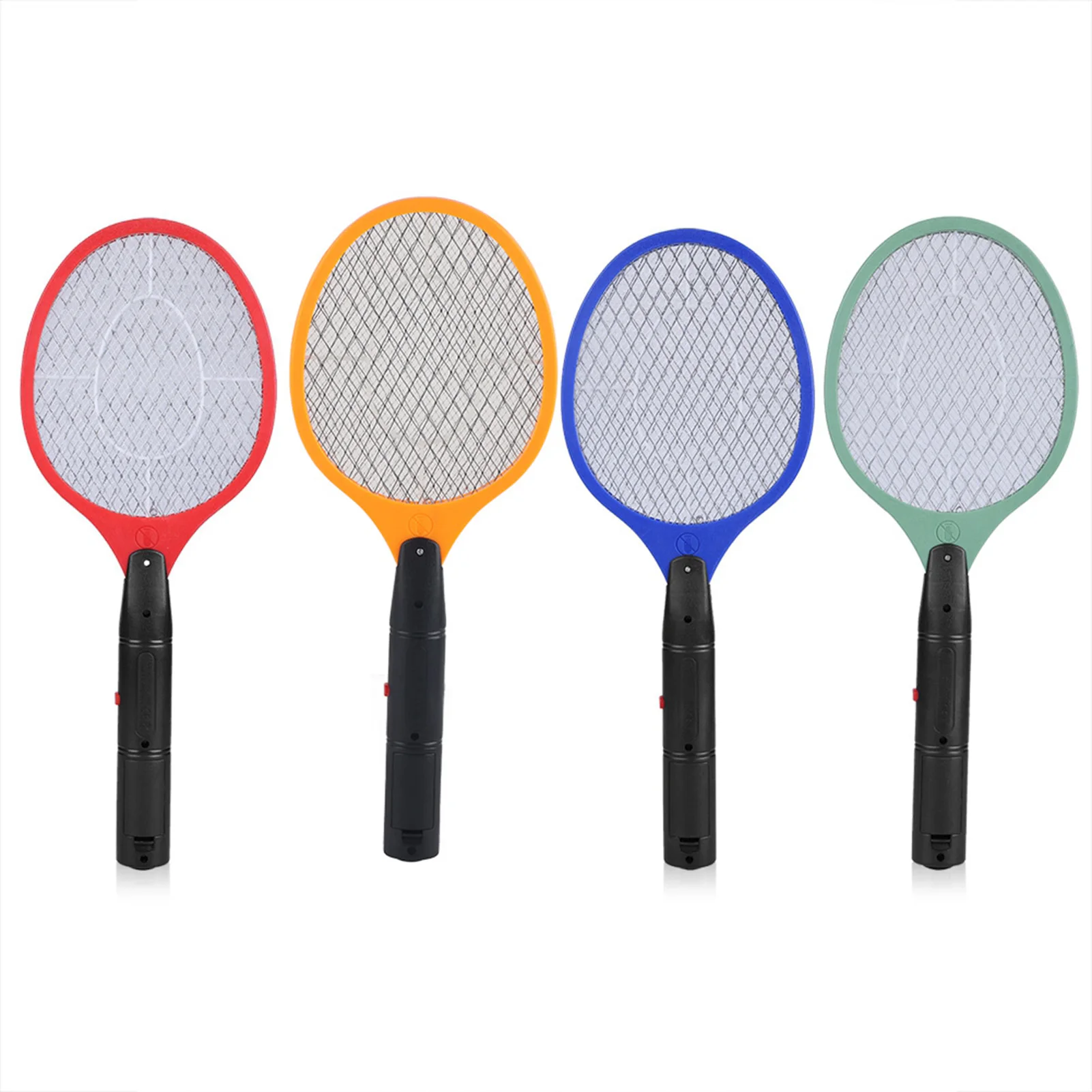 Electric Mosquito Swatter Cordless Battery Power Electric Fly Mosquito Swatter - Image 6