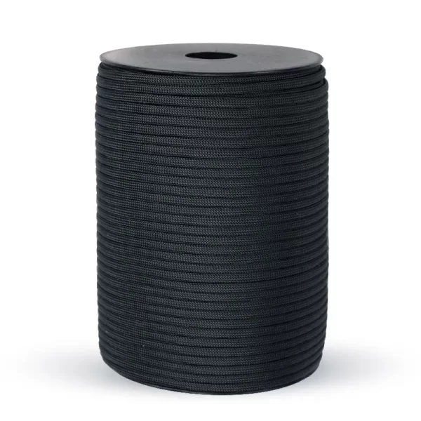 100M 550 Military Standard 9-Core Paracord Rope 4mm Outdoor Parachute Cord - Image 6