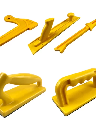 Safety Plastic Push Block for Routers Jointers Table Saw Woodworking Push Sticks