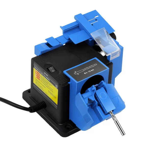 96W 110V Multifunctional Electric Sharpening Machine Electric Drill Bit Sharpener - Image 7