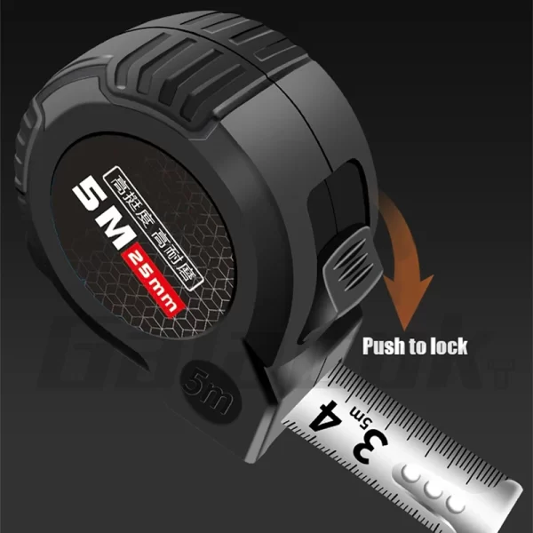 3/7.5/10/5M Meters Tape Measure Toughbuilt Measuring Tape Construction Tape Measure - Image 6
