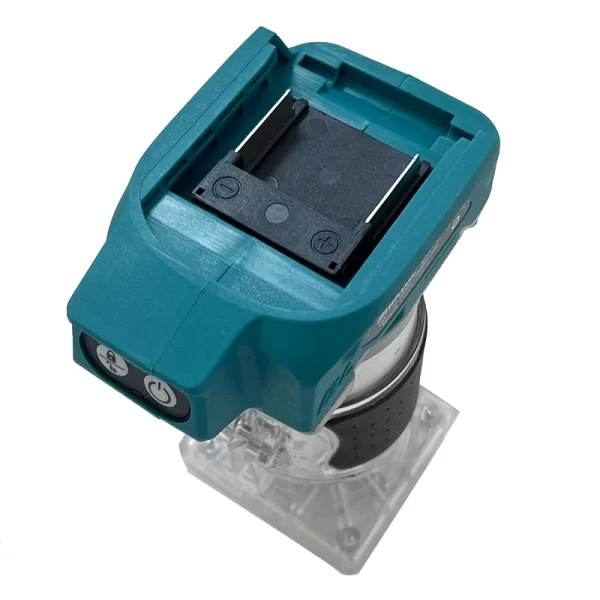 Fit Makita DRT50 Cordless Trimmer Rechargeable Trimming Machine Brushless Slotting Tool - Image 5
