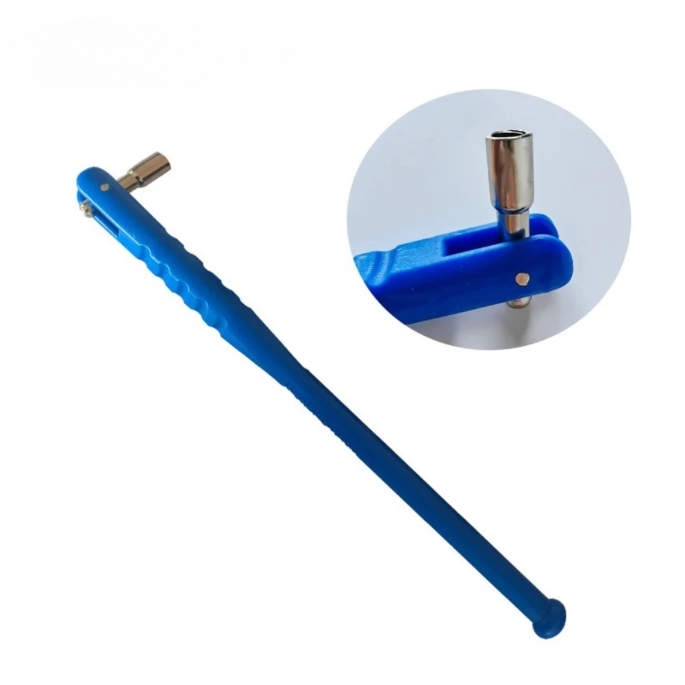 1-5Pcs Tire Valve Stem Puller Tube , Car Metal Tire Valve Installation Remover Tool - Image 3