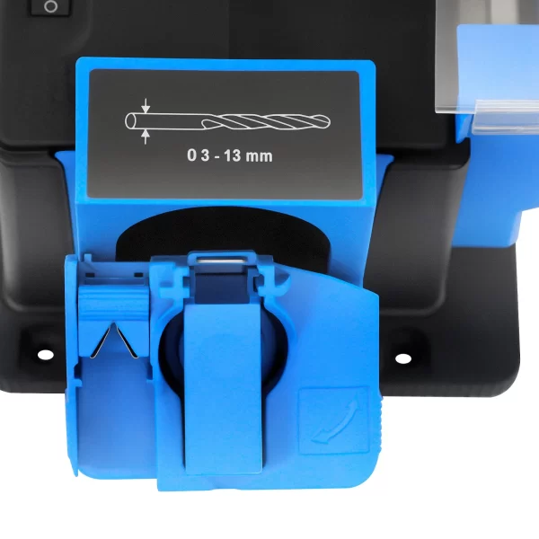 96W 110V Multifunctional Electric Sharpening Machine Electric Drill Bit Sharpener - Image 22