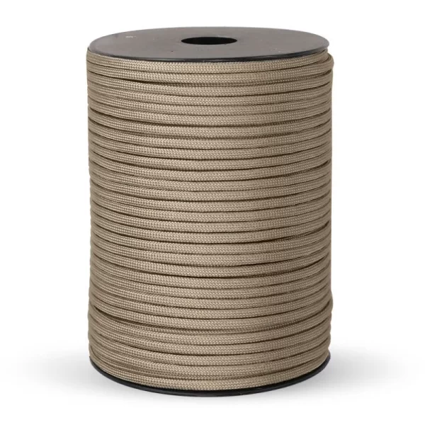 100M 550 Military Standard 9-Core Paracord Rope 4mm Outdoor Parachute Cord - Image 22