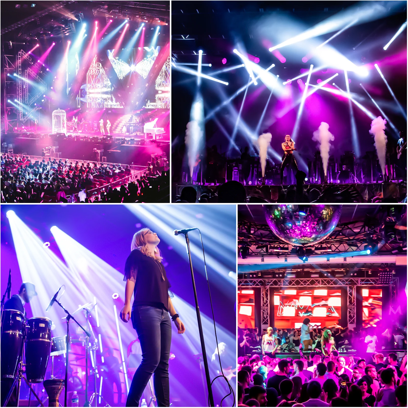 U'King 280W Beam Moving Head Light DMX512 16CH Rainbow Effect Pattern Light 10R 3in1 LED Stage Light - Image 3