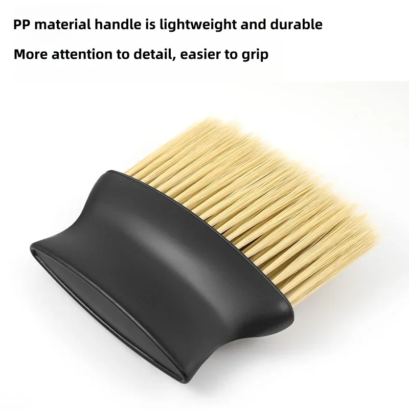 Dust Brush, Automotive Supplies, Dust Removal, Air Conditioning Vents, Soft Bristled Brush - Image 2