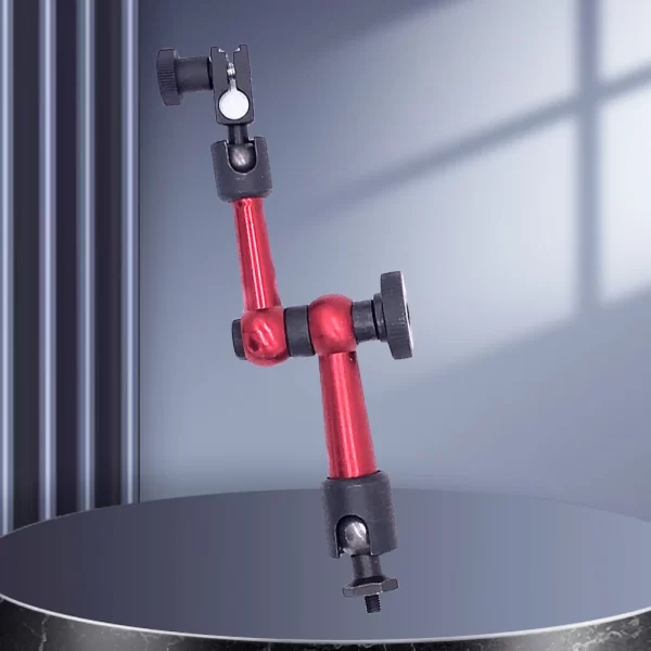 High Precision Flexible Dial Test Indicator Tool Magnetic Flexible Base Holder Adjustable Measurement Stand - Image 12