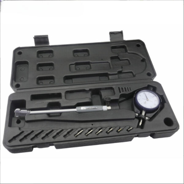 Digital Dial Bore Gauge Set Stainless Steel High Accuracy Inner Diameter Measurement Indicator Engine Cylinder Measuring Tool - Image 9