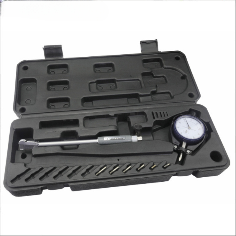 Digital Dial Bore Gauge Set Stainless Steel High Accuracy Inner Diameter Measurement Indicator Engine Cylinder Measuring Tool - Image 9