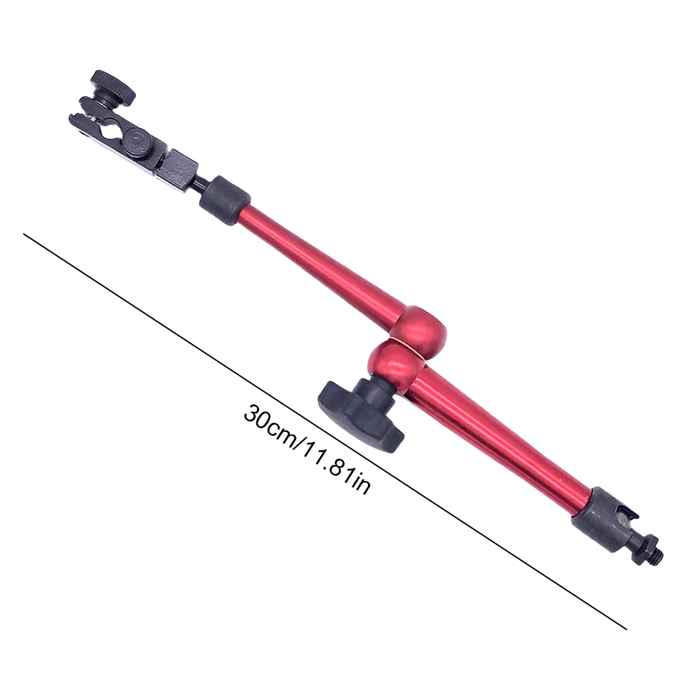 High Precision Flexible Dial Test Indicator Tool Magnetic Flexible Base Holder Adjustable Measurement Stand - Image 6