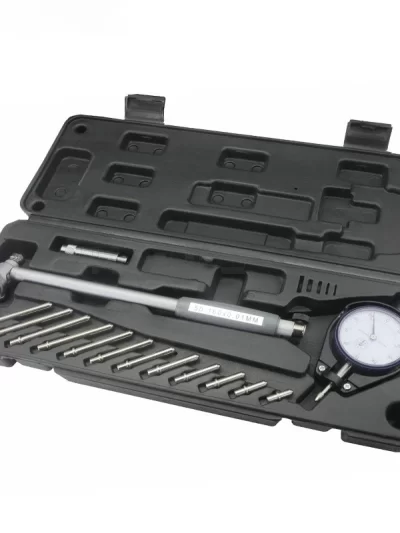 Digital Dial Bore Gauge Set Stainless Steel High Accuracy Inner Diameter Measurement Indicator Engine Cylinder Measuring Tool