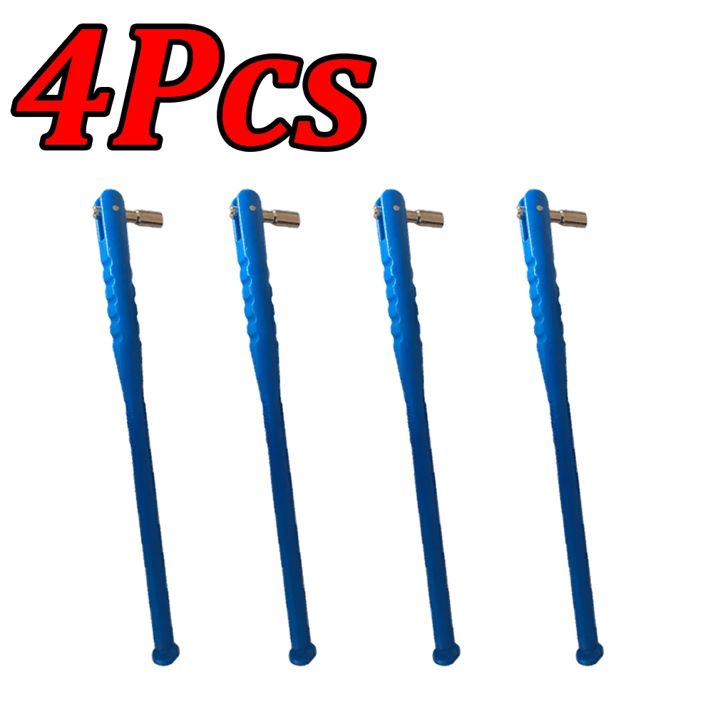 1-5Pcs Tire Valve Stem Puller Tube , Car Metal Tire Valve Installation Remover Tool - Image 9