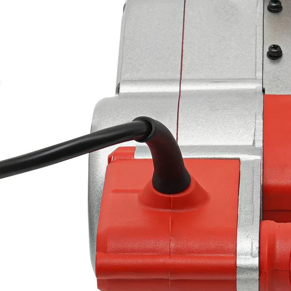 1100W Wall Groove-cutting Machine,25mm Slot Width Brick-Wall-Chaser for Grooving Light Bricks,1600r/min 110V/60Hz US Standard - Image 14