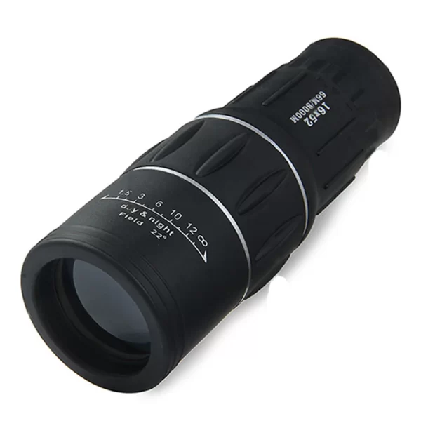 16x52 Portable Monocular Telescope 66M/8000M Handheld Monocular HD Optical Telescope - Image 5