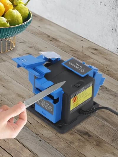 96W 110V Multifunctional Electric Sharpening Machine Electric Drill Bit Sharpener