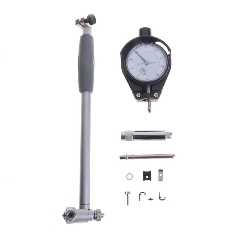 Digital Dial Bore Gauge Set Stainless Steel High Accuracy Inner Diameter Measurement Indicator Engine Cylinder Measuring Tool - Image 13