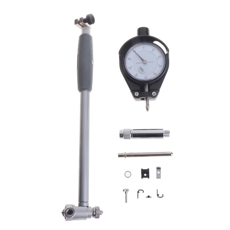 Digital Dial Bore Gauge Set Stainless Steel High Accuracy Inner Diameter Measurement Indicator Engine Cylinder Measuring Tool - Image 2