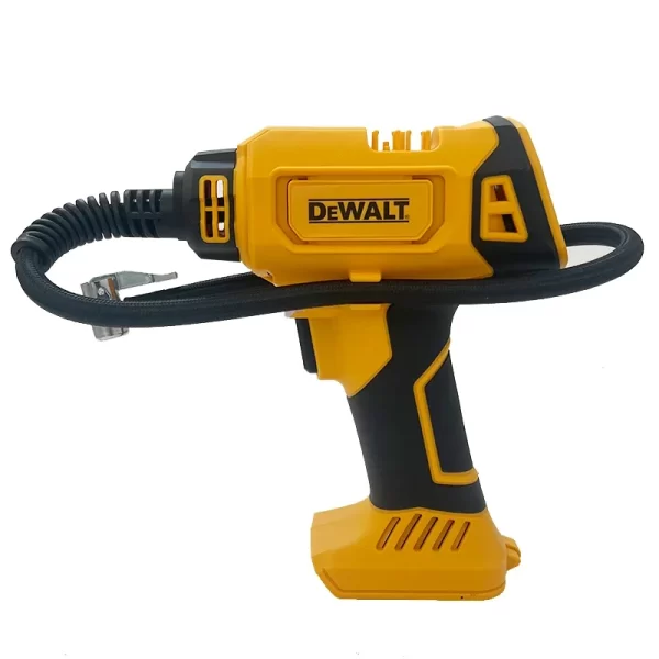 DeWALT Battery Air Compressor Automatic Tire Inflator Cordless Electric Pump with Digital Pressure Gauge - Image 11