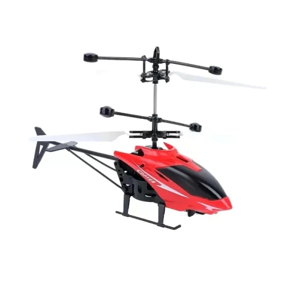 Rechargeable Mini RC Drone Remote Safe Fall-resistant RC Helicopters Drone(No remote control battery) - Image 8