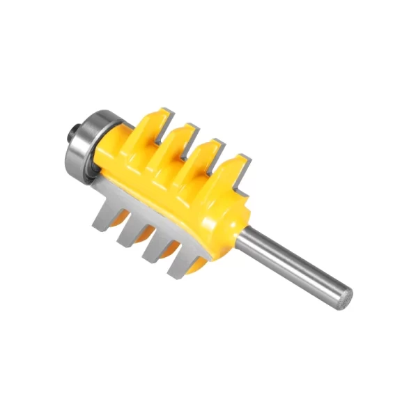 YUSUN 6MM-12.7MM Shank Joint Bit Router Bit Woodworking Milling Cutter For Wood Bit face Mill - Image 6