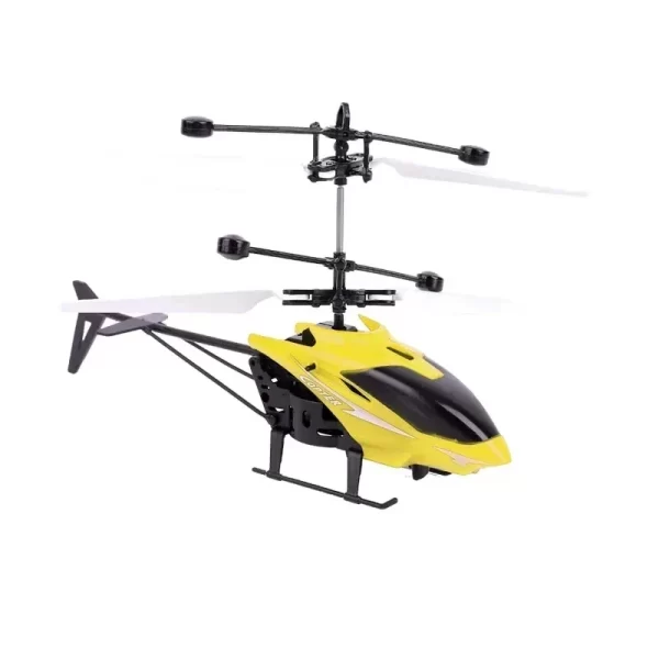 Rechargeable Mini RC Drone Remote Safe Fall-resistant RC Helicopters Drone(No remote control battery) - Image 7