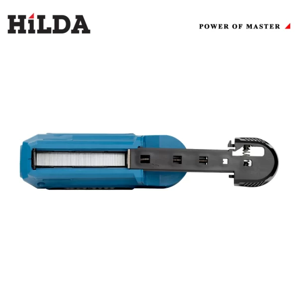 HILDA USBElectric 2-in-1 Air Nail Gun Furniture Pneumatic Gun Wood Frame Stapler Pneumatic Tool Power Tools with 2000pcs Staples - Image 9
