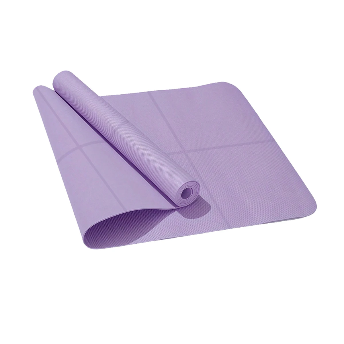 Yoga mat sports fitness EVA comfortable foam 4mm thick yoga mat sports yoga - Image 7