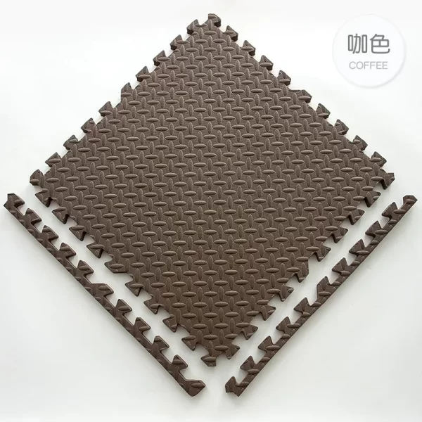 16pcs 30*30cm Puzzle Mat For Children Thick Baby Play Mat Kids Carpet Mats EVA Foam Rug Children Room Activities Mat For Baby - Image 8