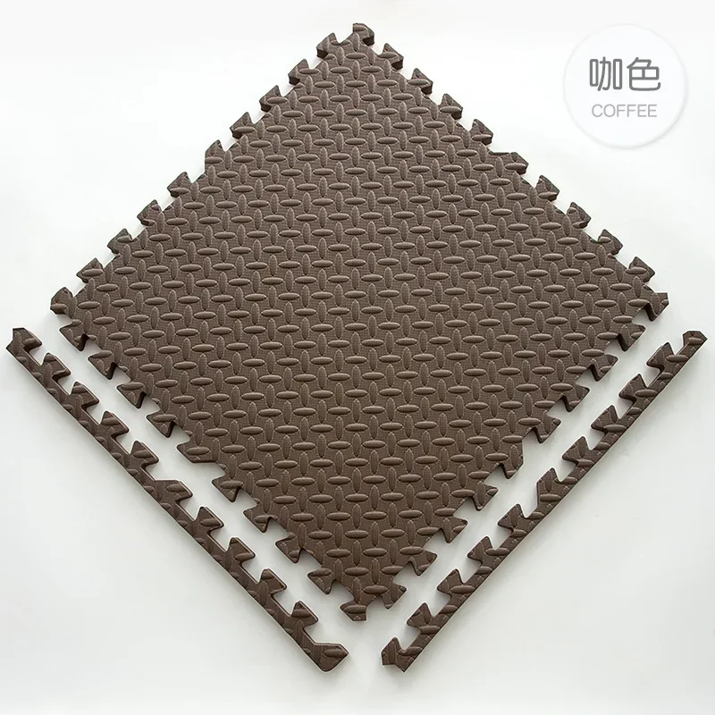 16pcs 30*30cm Puzzle Mat For Children Thick Baby Play Mat Kids Carpet Mats EVA Foam Rug Children Room Activities Mat For Baby - Image 8