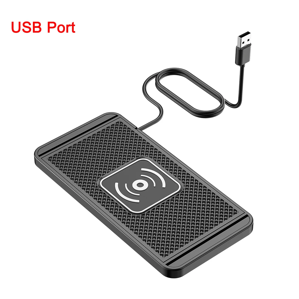 Car Wireless Charger for Iphone 16 15 15 Pro Max 14 13 12 X Samsung S24 S23 Wireless - Image 8