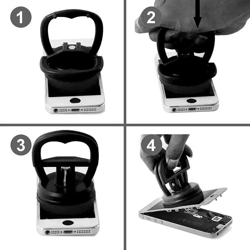 2 Inch Suction Cup Removal Car Dent Glass Suction Tool Dent Puller - Image 6