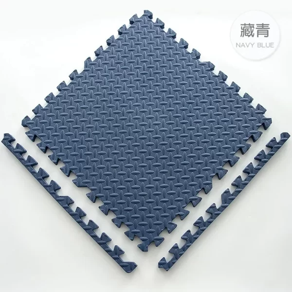 16pcs 30*30cm Puzzle Mat For Children Thick Baby Play Mat Kids Carpet Mats EVA Foam Rug Children Room Activities Mat For Baby - Image 11