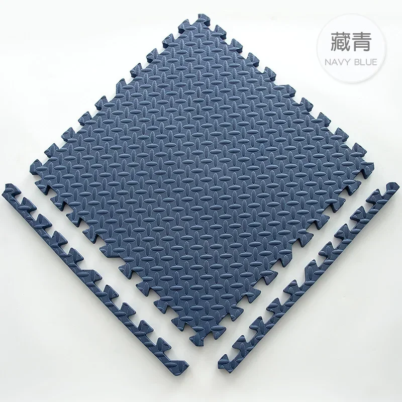 16pcs 30*30cm Puzzle Mat For Children Thick Baby Play Mat Kids Carpet Mats EVA Foam Rug Children Room Activities Mat For Baby - Image 11