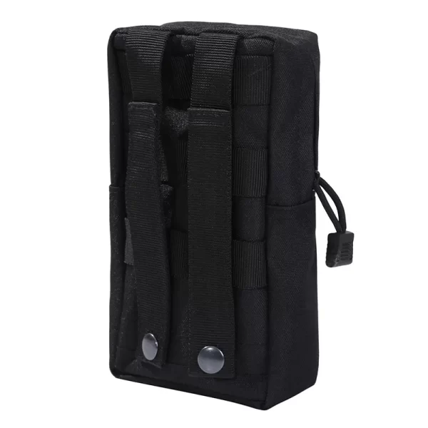 600D Oxford Outdoor Military Tactical Bag EDC Molle Tool Zipper Waist Accessories Durable Belt Como Pouch - Image 25