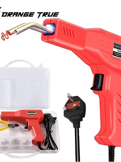 Hot Stapler Plastic Welding Machine Bumper Repair Kit Soldering Iron For Plastic Repair