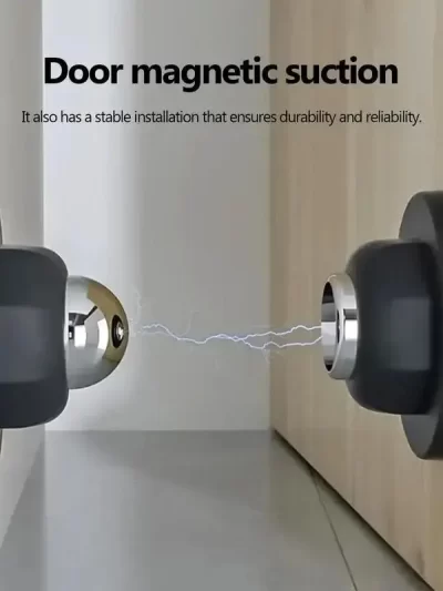 Silicone Door Suck Hotel Household Strong Magnetic Strong Mute Door Touch