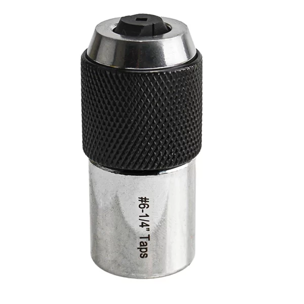 Tap Extractor Tool #6-1/4inch 1/4inch-1/2inch Extraction Tool with Adjustable Jaws Tap Driver for Taps Reamers Screw Extractors - Image 7