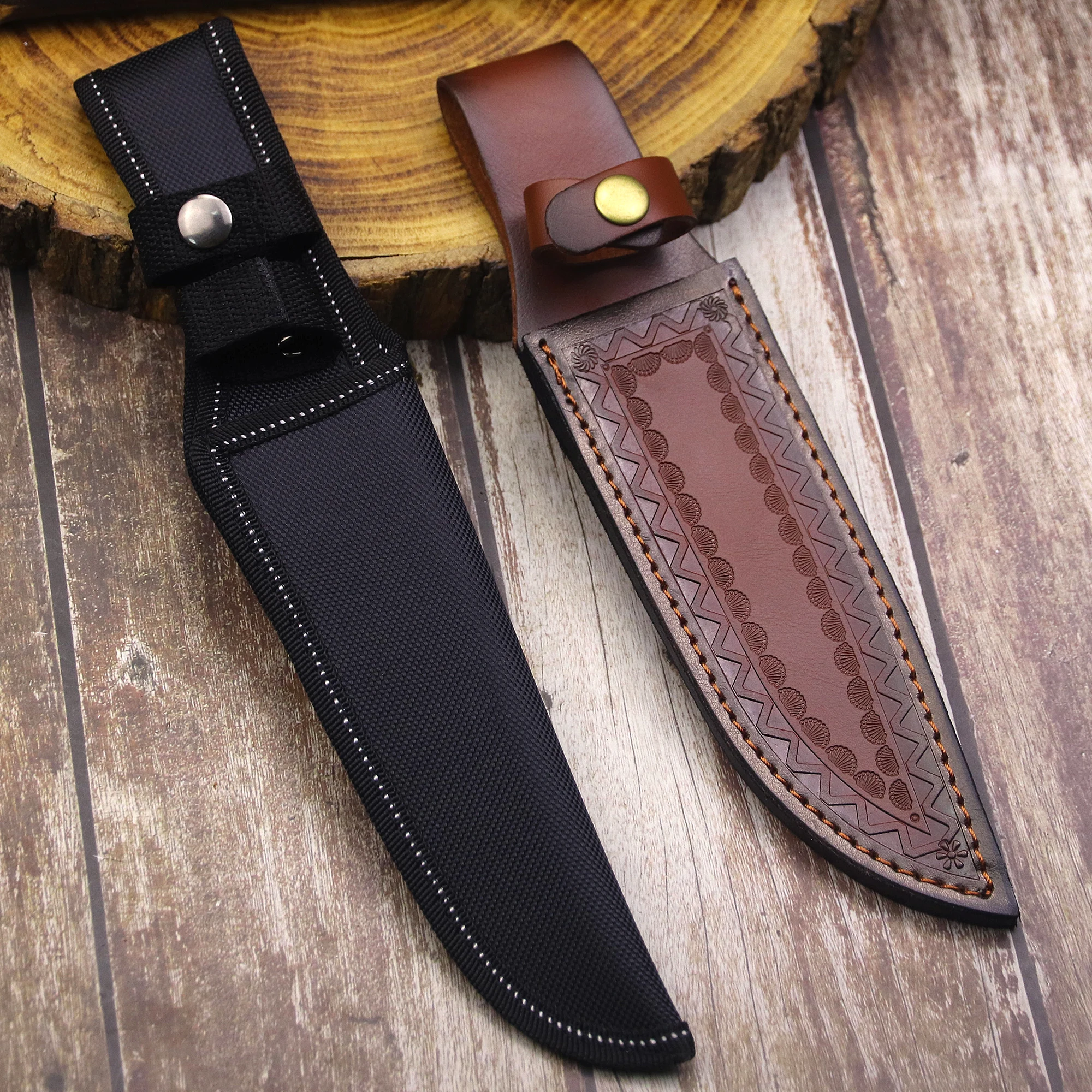 WPKOPYA Outdoor knife sheath - Image 3