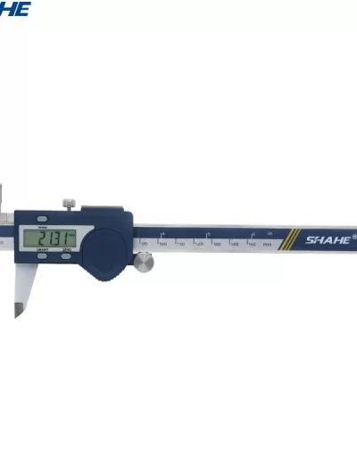 SHAHE New Hardened Stainless Steel 0-150mm Digital Caliper Vernier Calipers Micrometer Electronic Vernier Caliper Measuring Tool