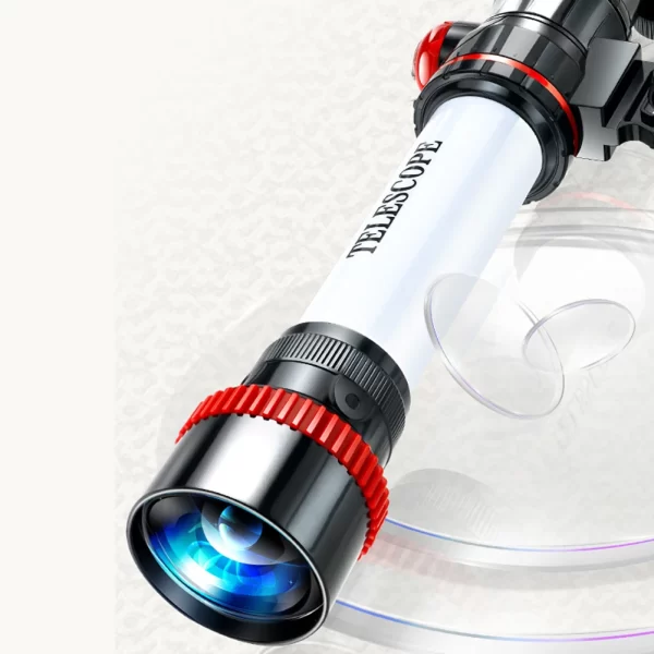 Professional Astronomical Telescope for Space Monocular with 3pcs Eyepiece Powerful Binoculars for Star Observation - Image 14
