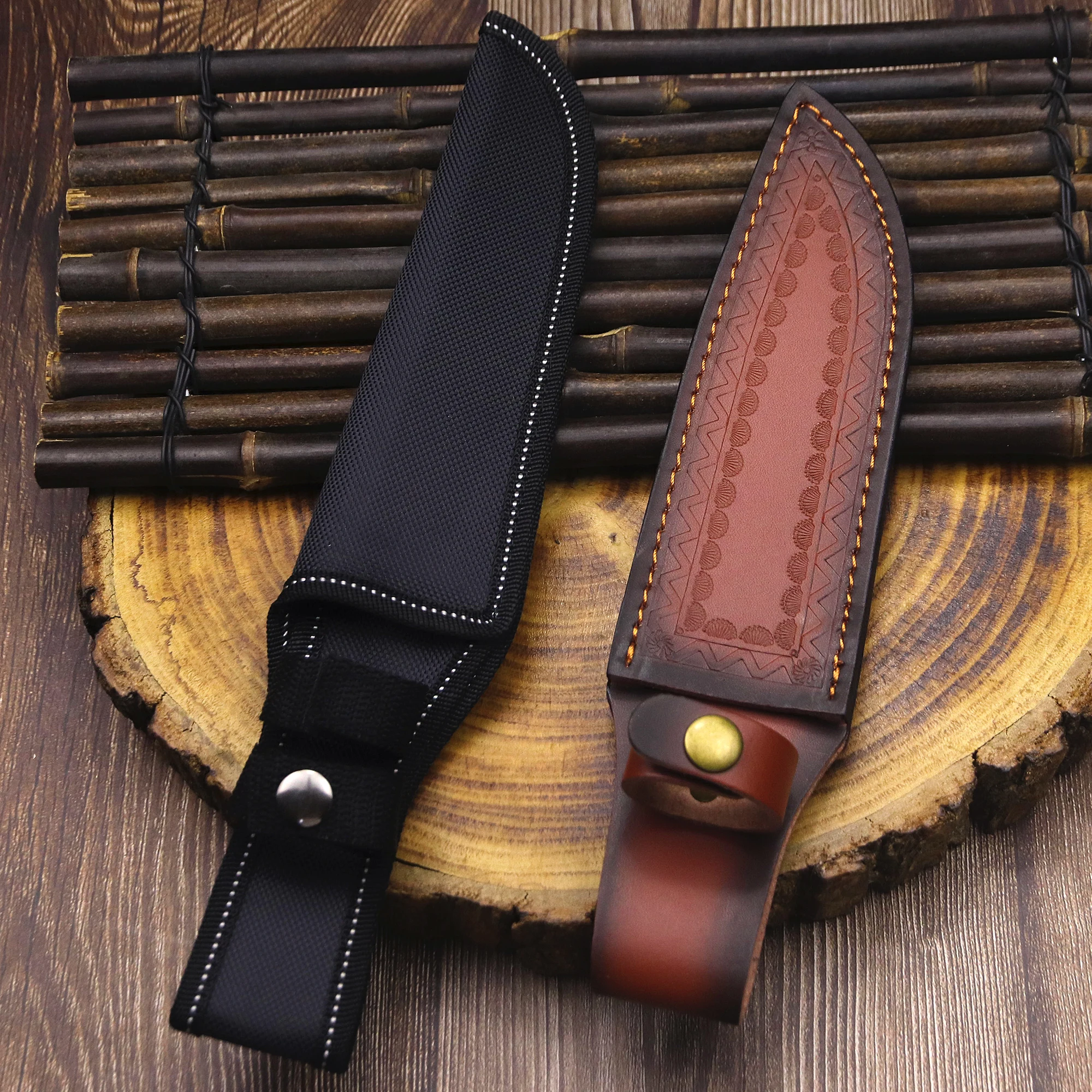WPKOPYA Outdoor knife sheath - Image 4
