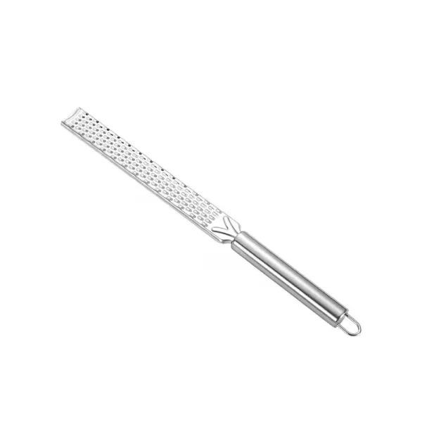 Handheld Cheese Grinder Stainless Steel Garlic Grater Vegetable Fruit Grinder Lemon Zester Citrus Ginger - Image 16