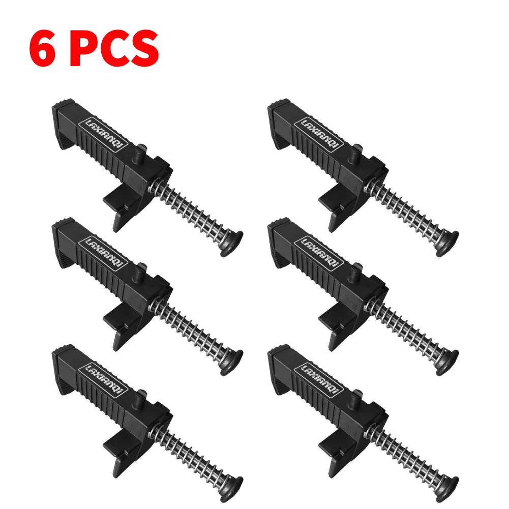 2/4/6pcs Bricklaying Leveling Construction Tool 9-12 Cm Brick Liner Wire Runner - Image 7