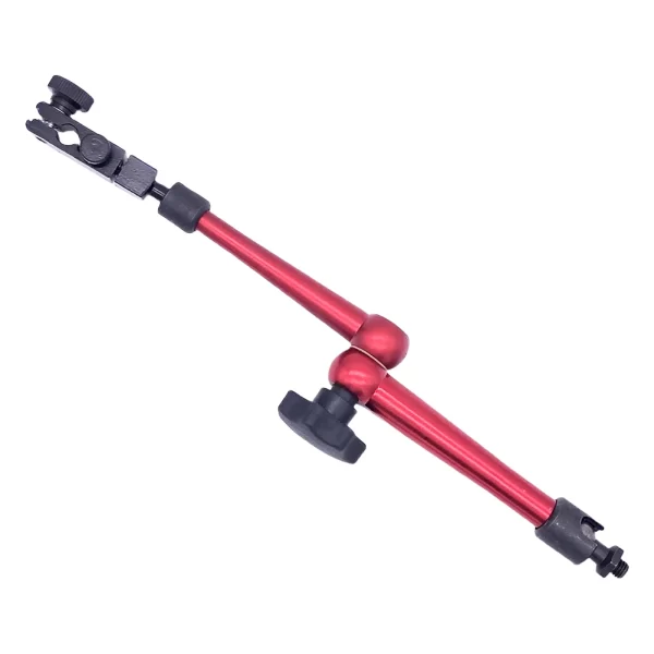 High Precision Flexible Dial Test Indicator Tool Magnetic Flexible Base Holder Adjustable Measurement Stand - Image 4